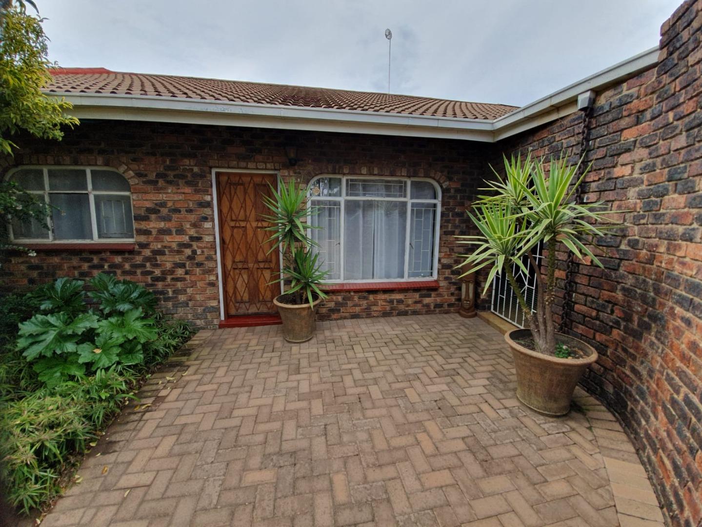 4 Bedroom House for Sale - Free State