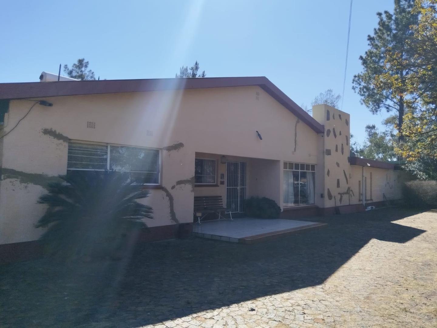 Smallholding for Sale - Gauteng